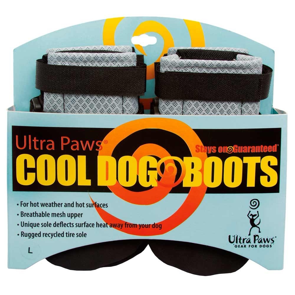 Ultra Paws Cool Dog Boots Size L